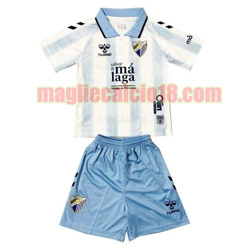 maglia malaga 2023-2024 bambino prima