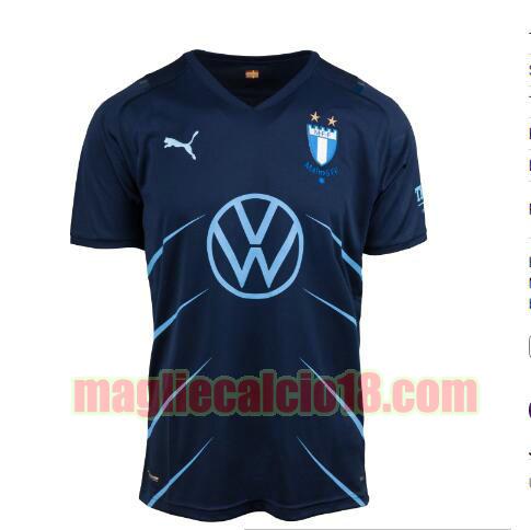 maglia malmo 2021-2022 seconda