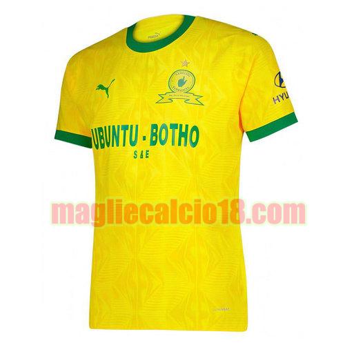 maglia mamelodi sundowns 2023-2024 thailandia prima