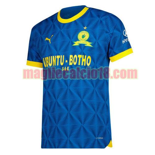 maglia mamelodi sundowns 2023-2024 thailandia seconda