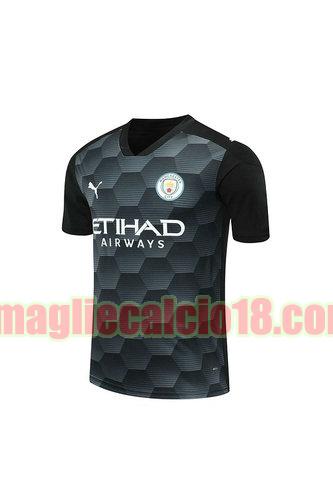 maglia manchester city 2020-2021 portiere nero