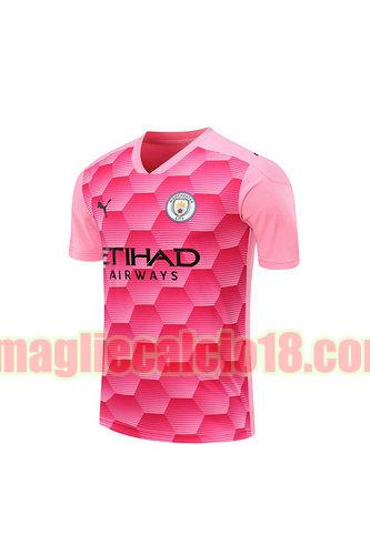 maglia manchester city 2020-2021 portiere rosa