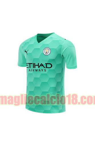 maglia manchester city 2020-2021 portiere verde