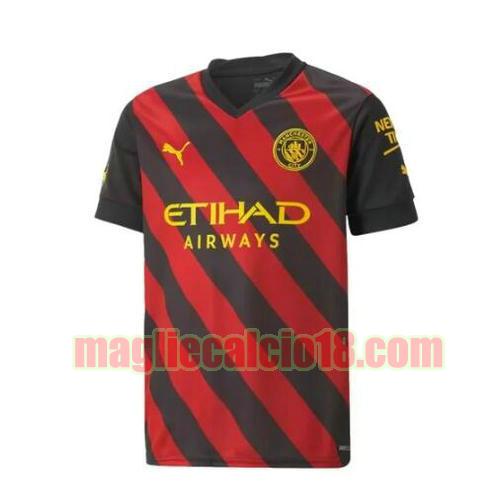 maglia manchester city 2022-2023 seconda