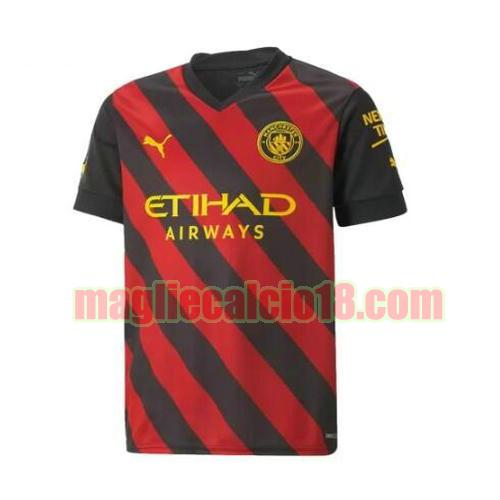 maglia manchester city 2022-2023 seconda thailandia