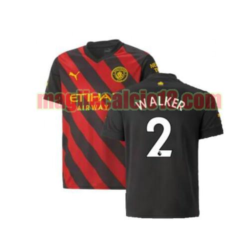 maglia manchester city 2022-2023 seconda walker 2
