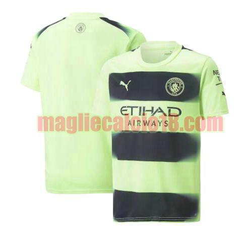 maglia manchester city 2022-2023 terza thailandia