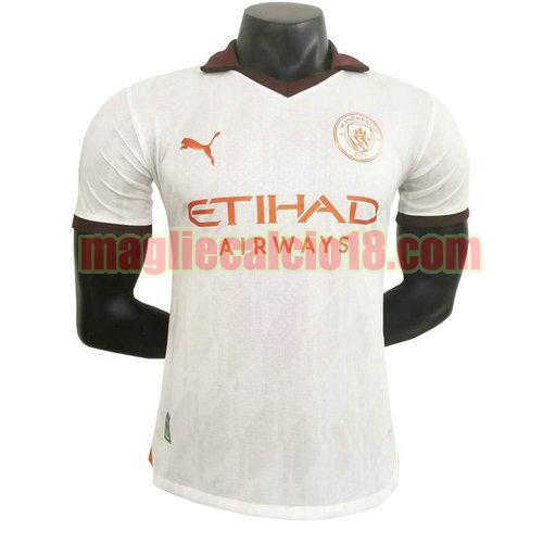 maglia manchester city 2023-2024 player version seconda