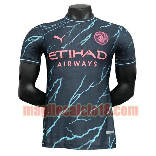 maglia manchester city 2023-2024 player version terza