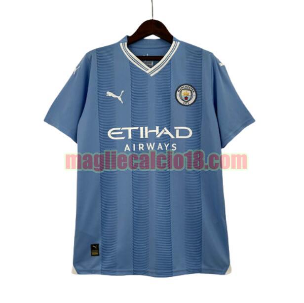 maglia manchester city 2023-2024 thailandia prima