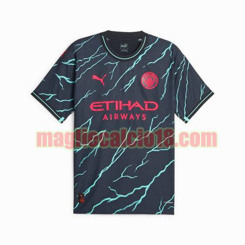 maglia manchester city 2023-2024 thailandia terza