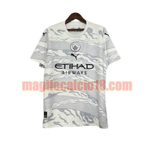 maglia manchester city 2024-2025 year of the dragon special edition