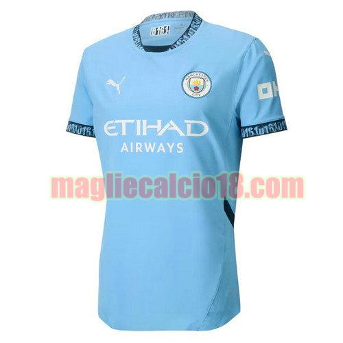 maglia manchester city 2024-2025 thailandia prima