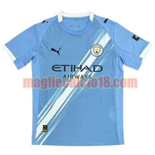 maglia manchester city 2025-2026 picture version thailandia prima