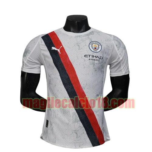 maglia manchester city 2025-2026 player version seconda