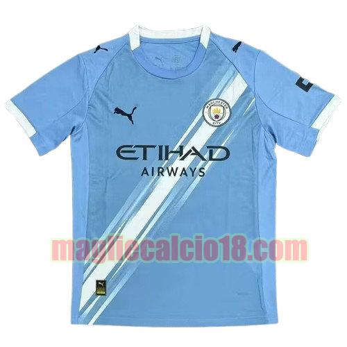 maglia manchester city 2025-2026 picture version thailandia prima