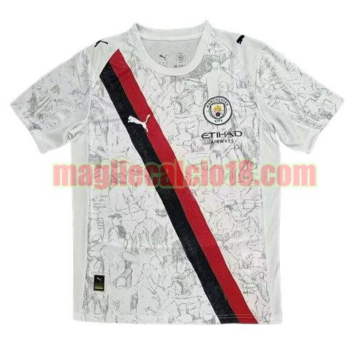 maglia manchester city 2025-2026 picture version player version thailandia seconda