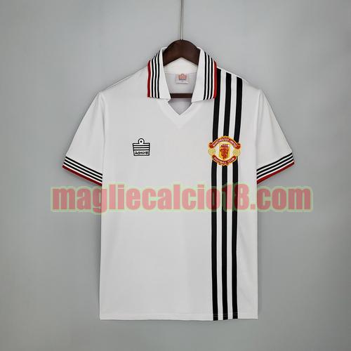 maglia manchester united 1975-1980 seconda