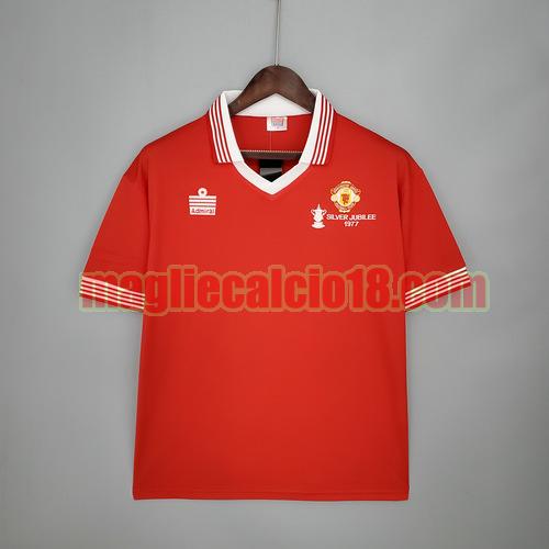 maglia manchester united 1977 prima