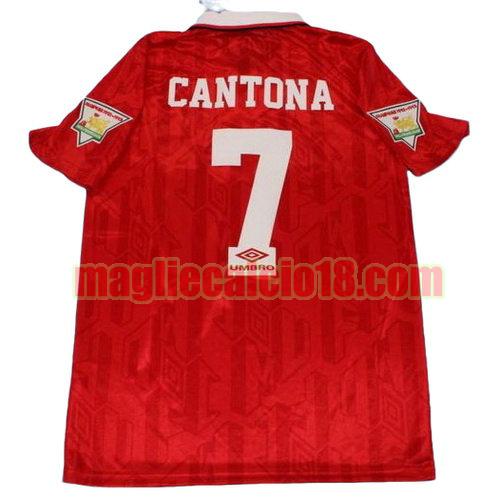 maglia manchester united 1994 prima divisa cantona 7