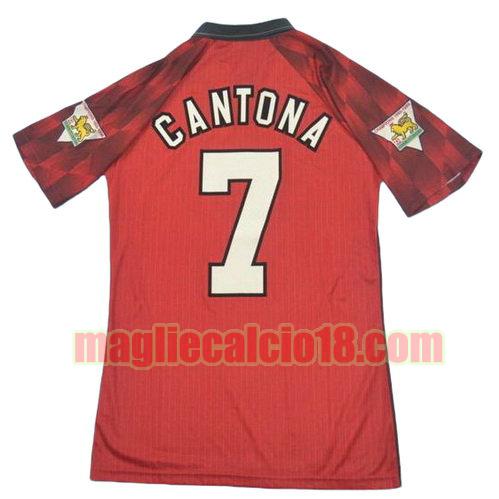 maglia manchester united 1996 prima divisa cantona 7