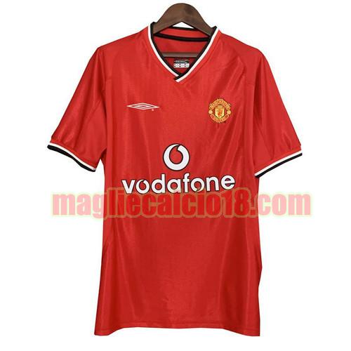 maglia manchester united 2003-2004 prima