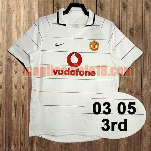 maglia manchester united 2003 2005 terza