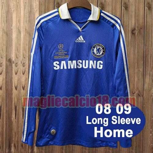 maglia manchester united 2008-2009 prima