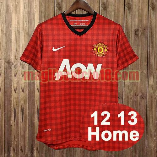 maglia manchester united 2012 2013 prima