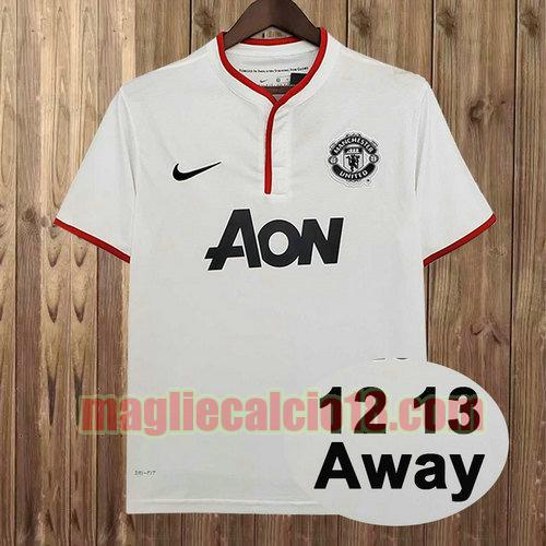 maglia manchester united 2012 2013 seconda