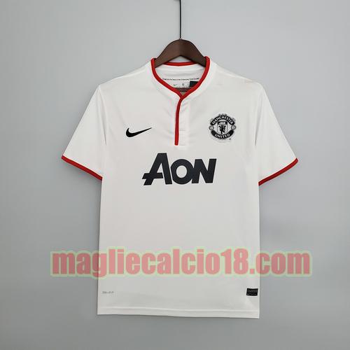 maglia manchester united 2013-2014 seconda