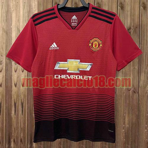 maglia manchester united 2018 2019 prima