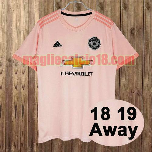 maglia manchester united 2018 2019 seconda