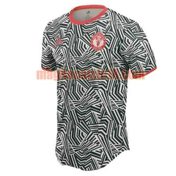 maglia manchester united 2020-2021 grigio concetto