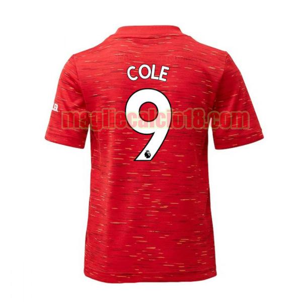 maglia manchester united 2020-2021 prima cole 9