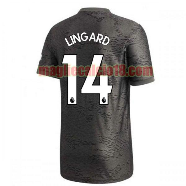 maglia manchester united 2020-2021 seconda lingard 14