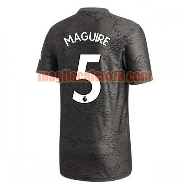 maglia manchester united 2020-2021 seconda maguire 5