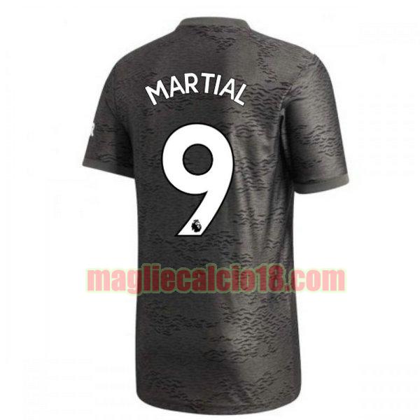 maglia manchester united 2020-2021 seconda martial 9
