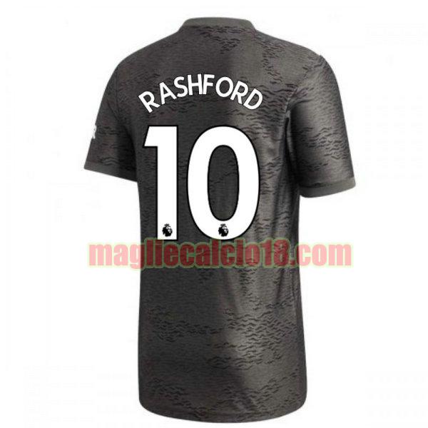 maglia manchester united 2020-2021 seconda rashford 10