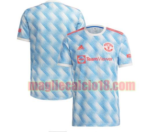 maglia manchester united 2021-2022 seconda