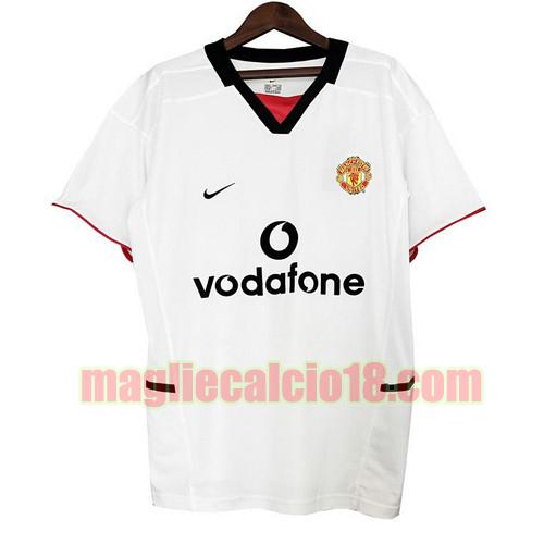 maglia manchester united 2022-2003 seconda