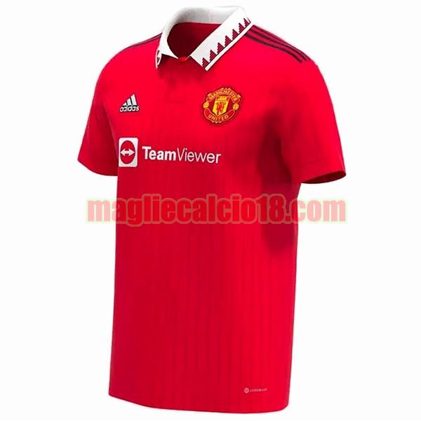 maglia manchester united 2022-2023 prima thailandia