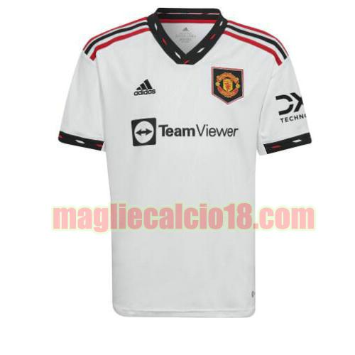 maglia manchester united 2022-2023 seconda