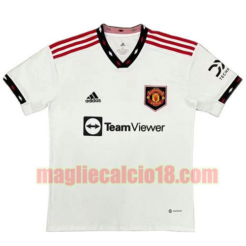 maglia manchester united 2022-2023 seconda thailandia