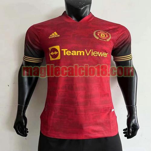 maglia manchester united 2022-2023 special edition player version rosso