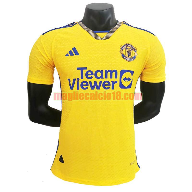 maglia manchester united 2023-2024 edizione