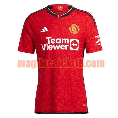 maglia manchester united 2023-2024 prima