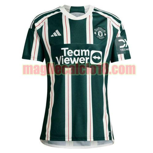 maglia manchester united 2023-2024 seconda