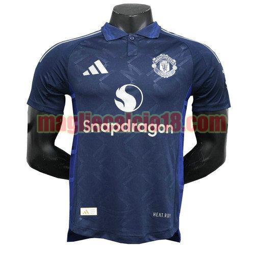 maglia manchester united 2024-2025 player version seconda