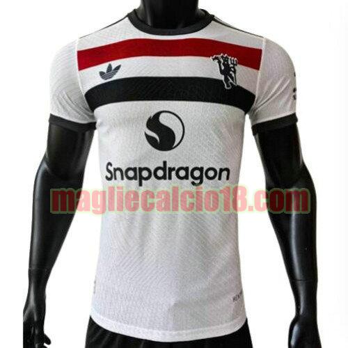 maglia manchester united 2024-2025 player version terza
